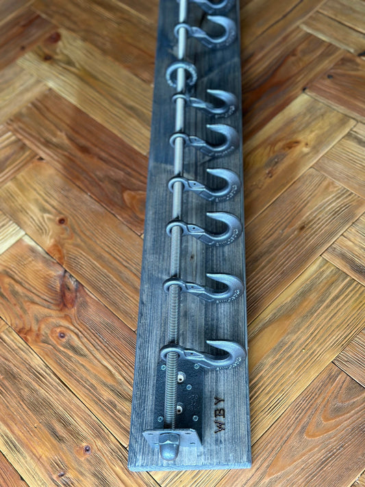 Garderobe Industrial - Dark Iron