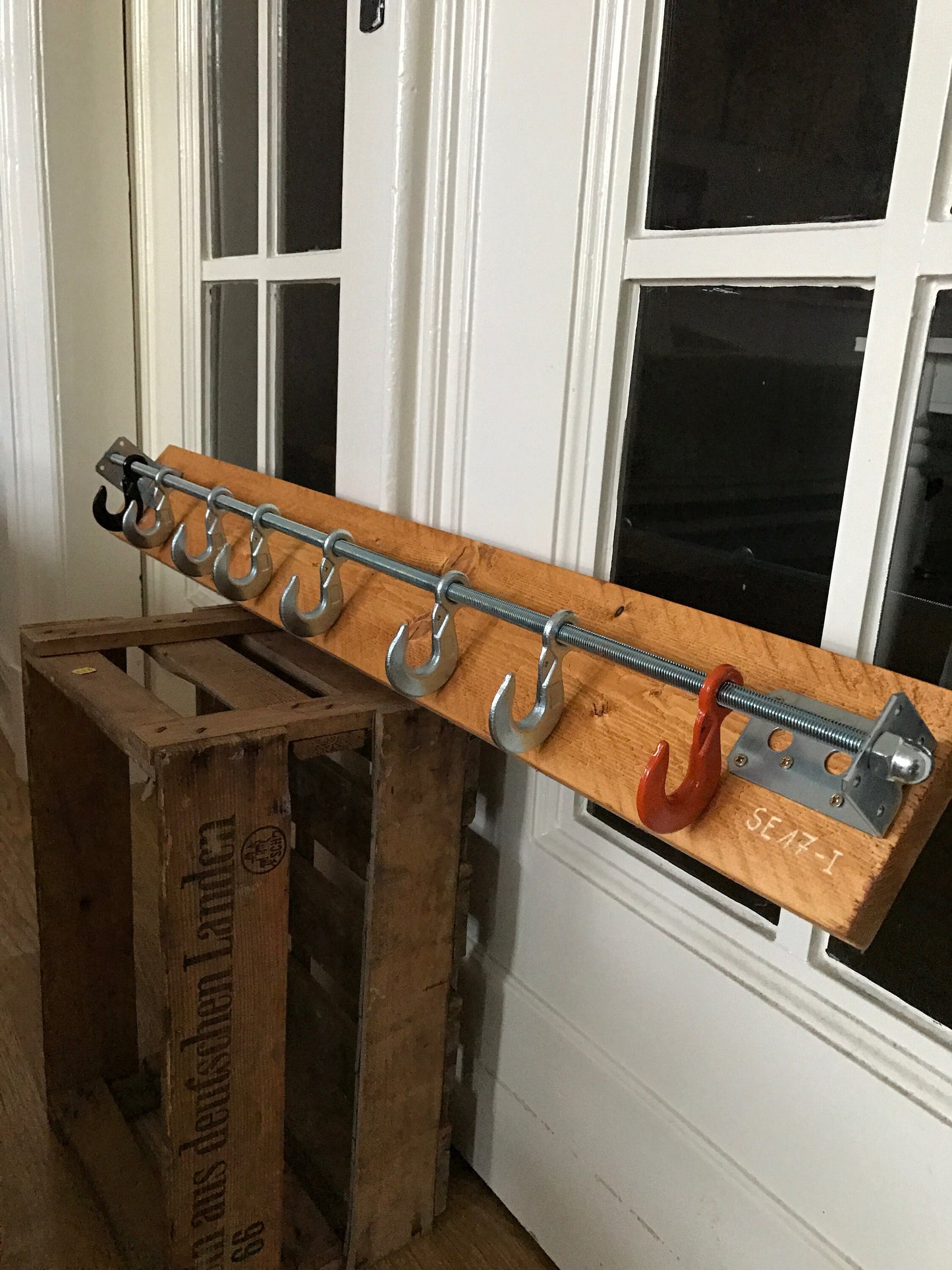 Garderobe Industrial - Sonderedition 17