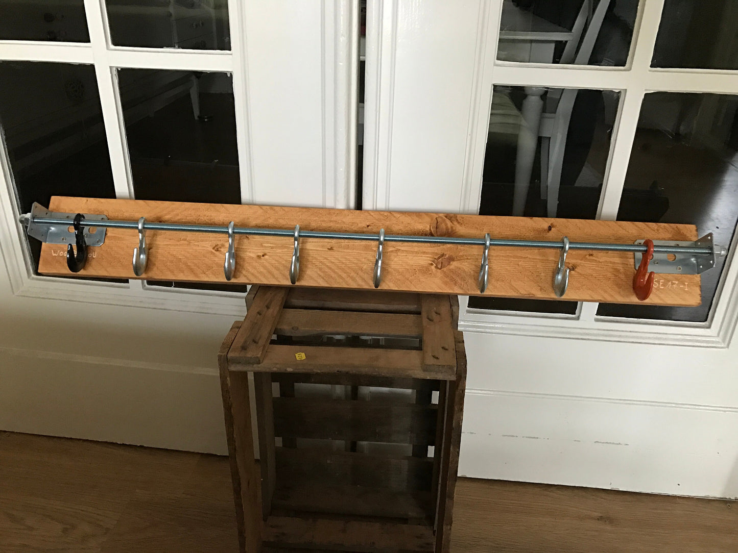 Garderobe Industrial - Sonderedition 17