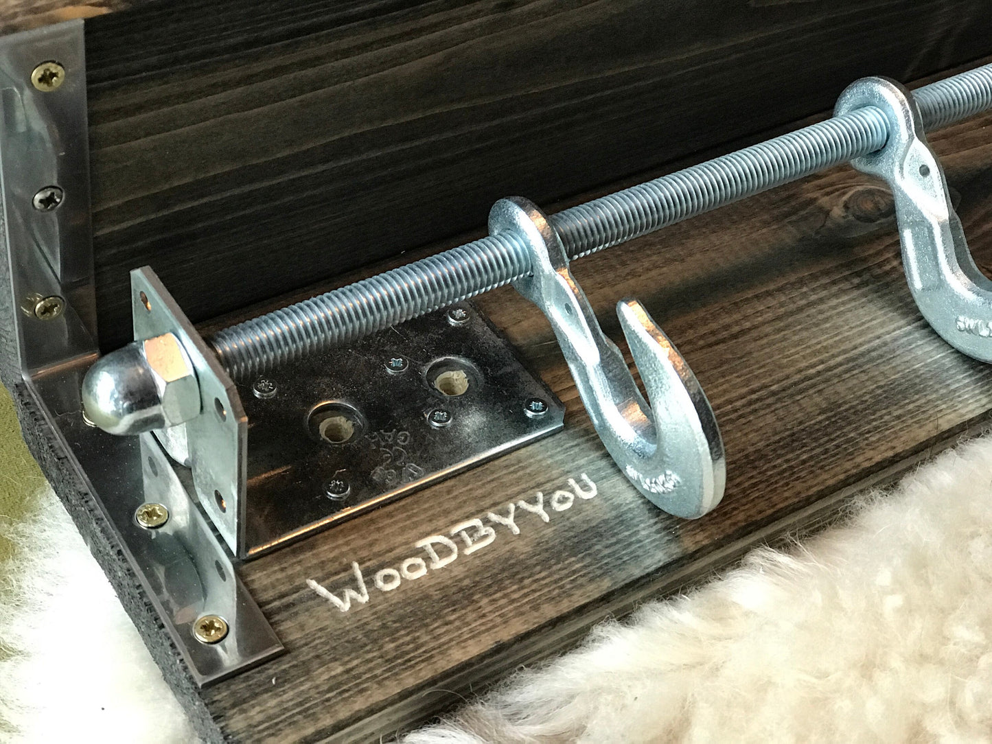 Garderobe Industrial