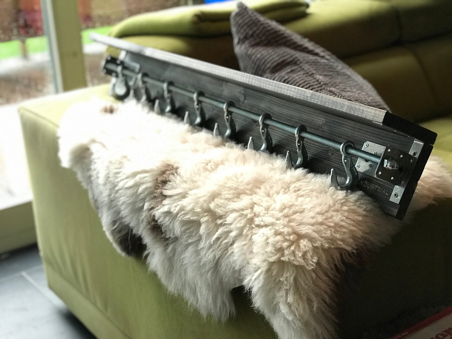 Garderobe Industrial