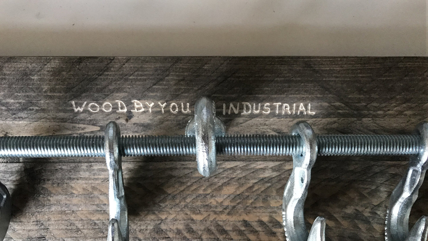 Garderobe Industrial